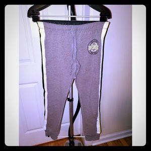 PINK Victoria Secret limited edition sweat pants S